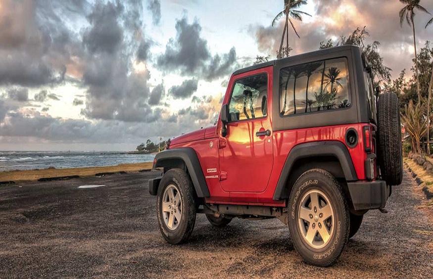 Rent a jeep in Nepal costs