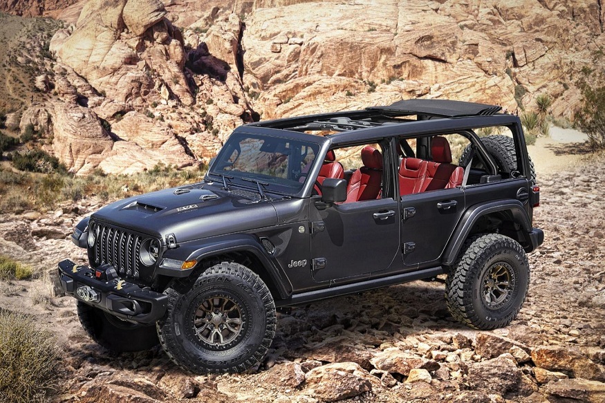 Jeep Rental