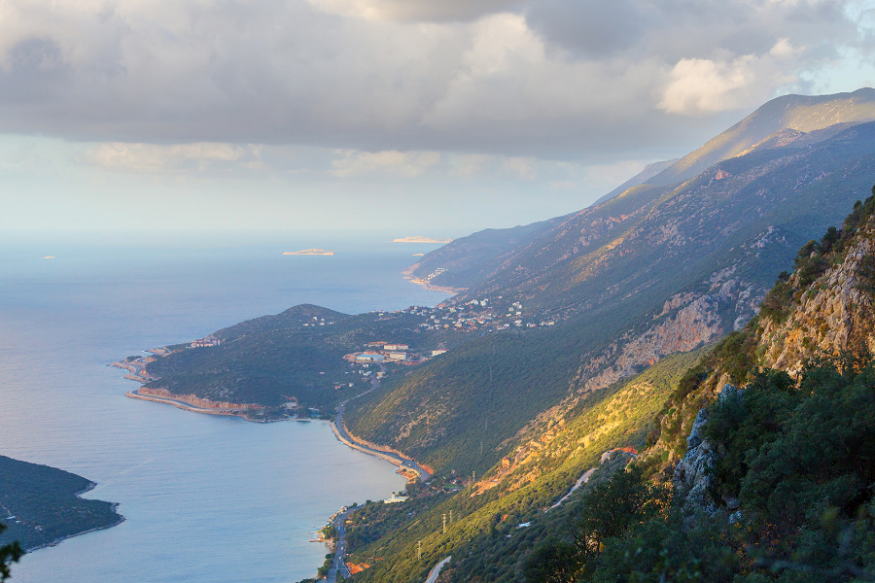 Discovering the Turkish Coast