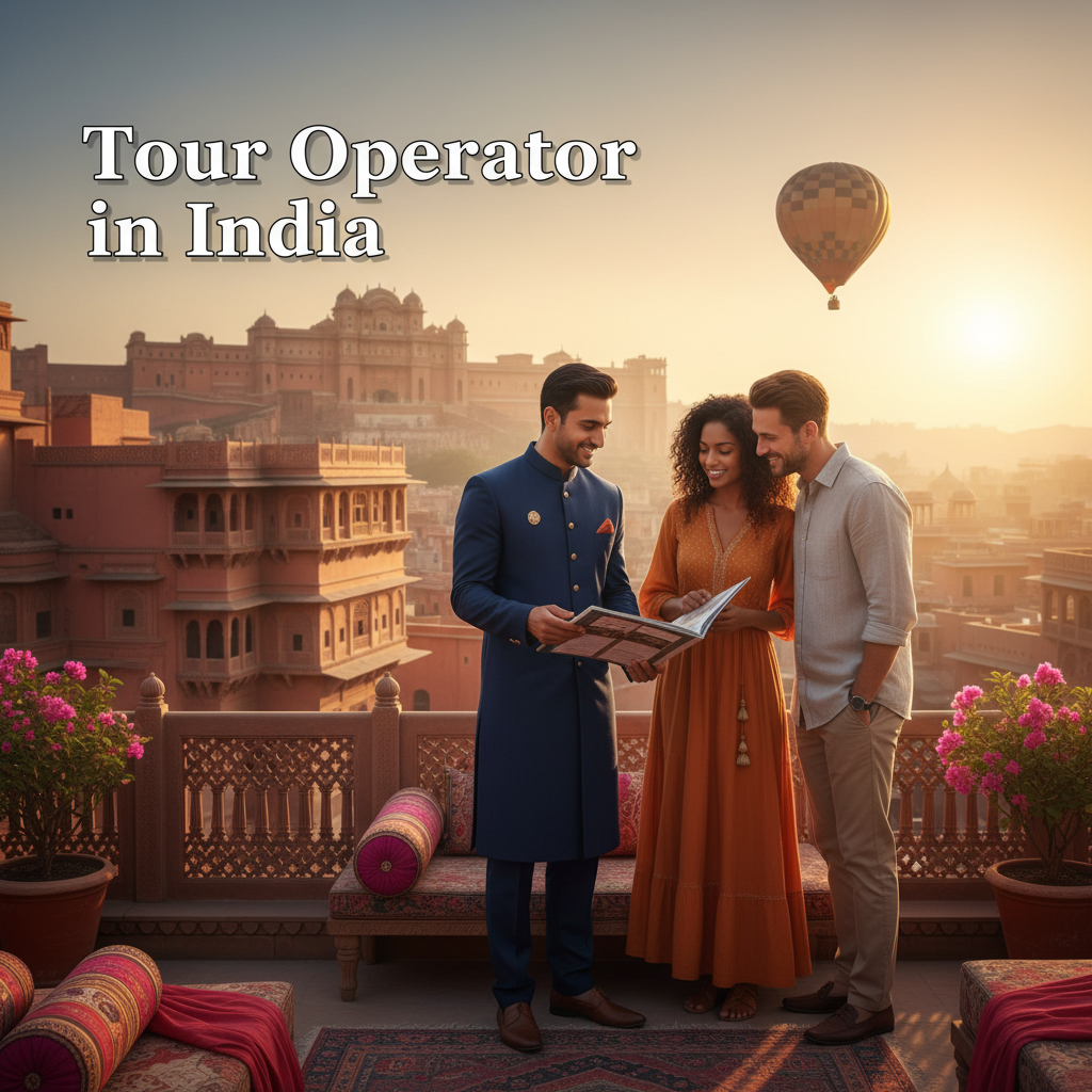 Tour Operator in India